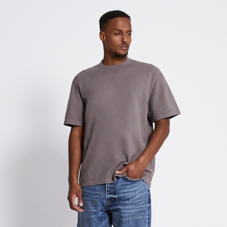 Knit tee "Valter"